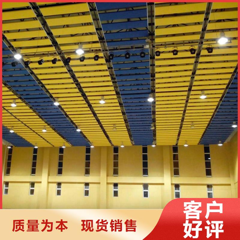 (凯音)广东省中山市小榄镇公司体育馆吸音改造价格--2024最近方案/价格