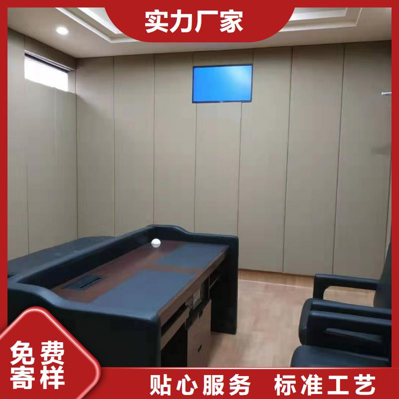 九江警务督察审讯室防撞软包材料