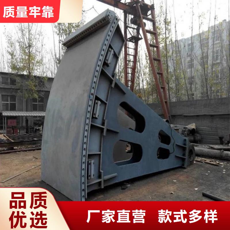 荆州找弧形钢制闸门用心服务