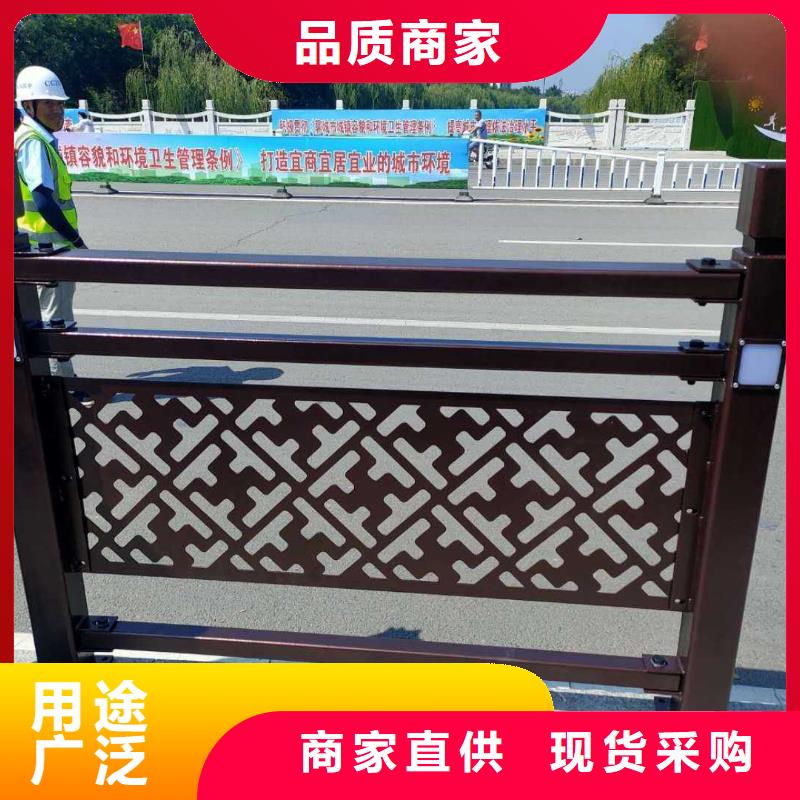 河道景观护栏安装-质量保证