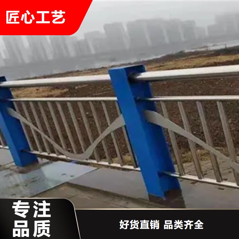 可信赖的铝合金桥梁护栏定做生产厂家