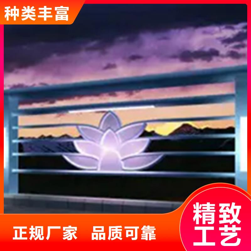 【铝合金护栏市政道路防护栏好品质售后无忧】