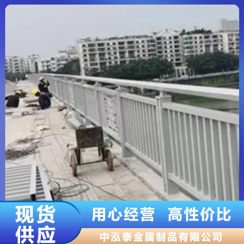 价格低的跨线桥外侧护栏实体厂家