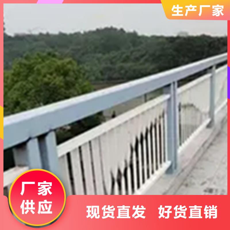 有实力的跨桥景观护栏厂家