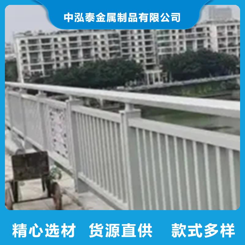 桥梁铝合金护栏生产厂家全国走货