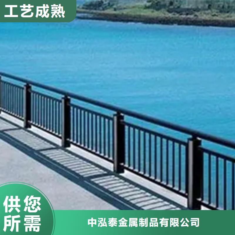 河池桥梁景观不锈钢护栏定制厂家图片