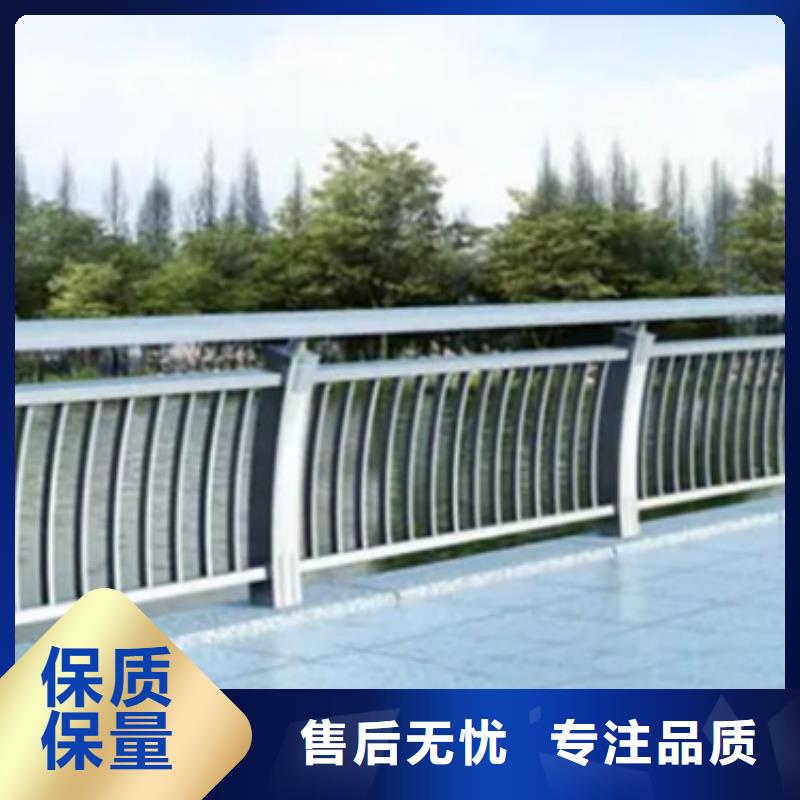 B级型桥梁栏杆库存充足质量放心