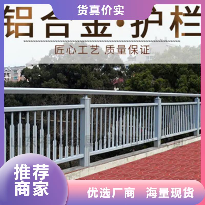 有实力的跨桥景观护栏厂家