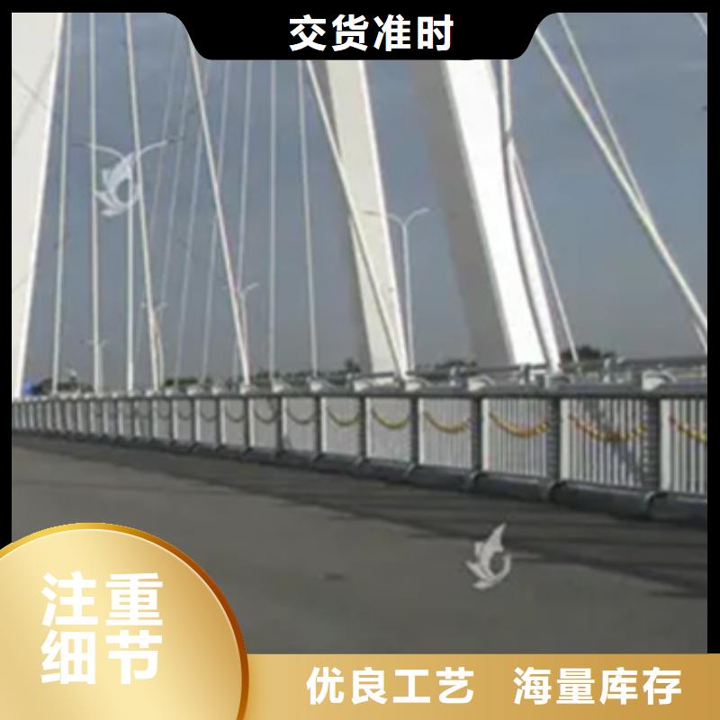 有实力的跨桥景观护栏厂家