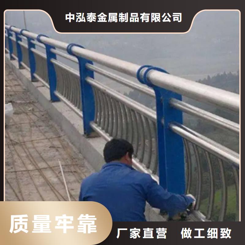 高架桥不锈钢景观护栏质量可靠的厂家