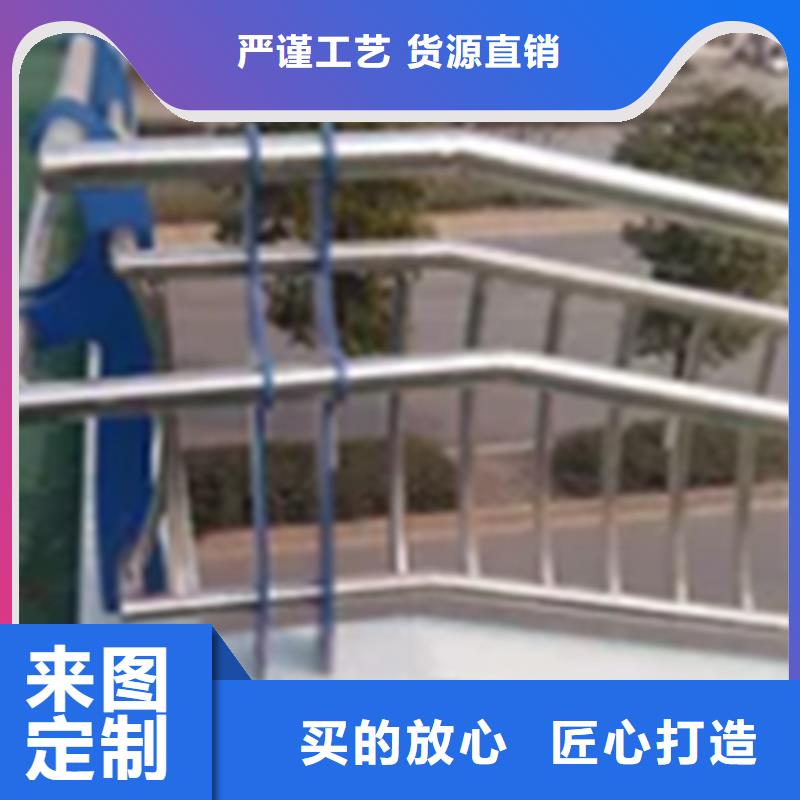 批发河道不锈钢栏杆_诚信厂家