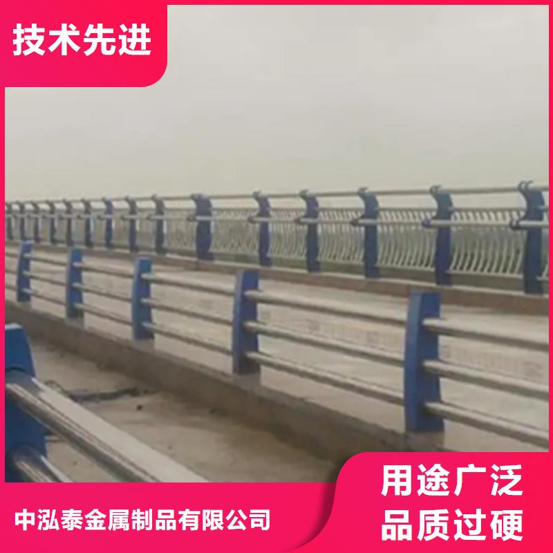 买不锈钢桥梁护栏安装多少钱一米必看-来电咨询