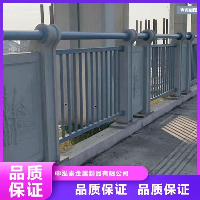 批发河道不锈钢栏杆_诚信厂家