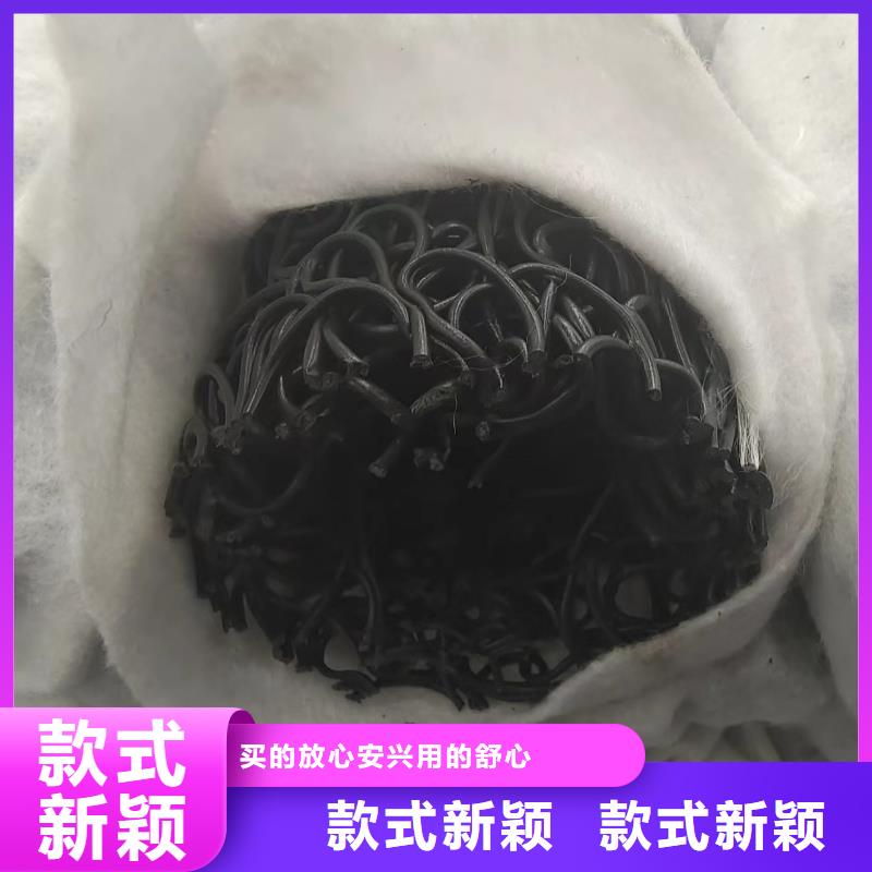 HDPE双壁波纹管质量保证