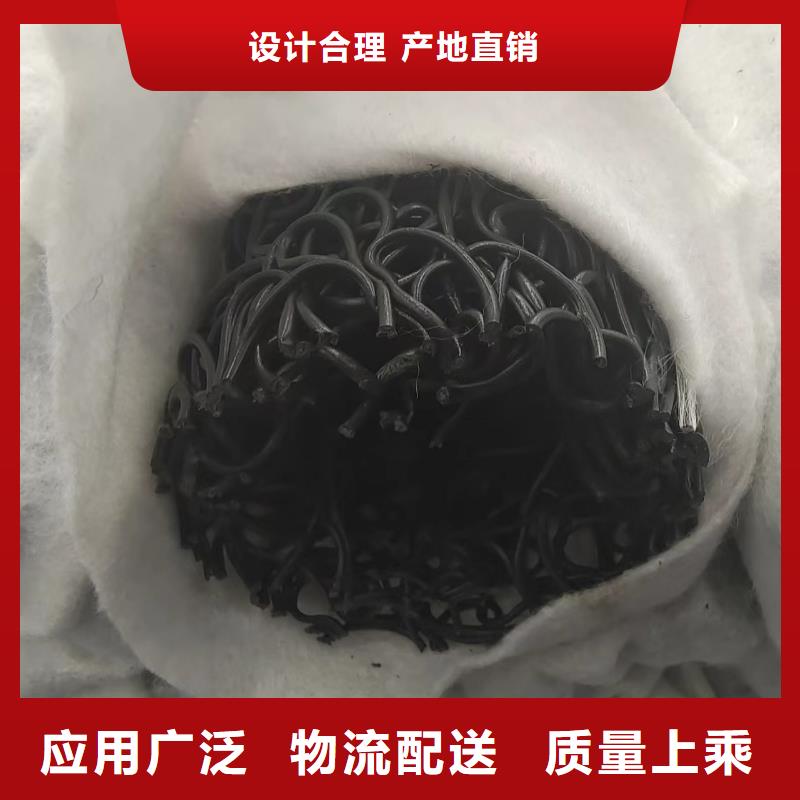 双壁打孔波纹管价格优