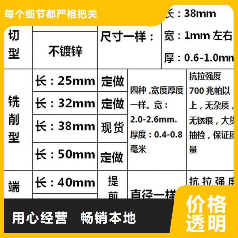 钢纤维能满足您的需求