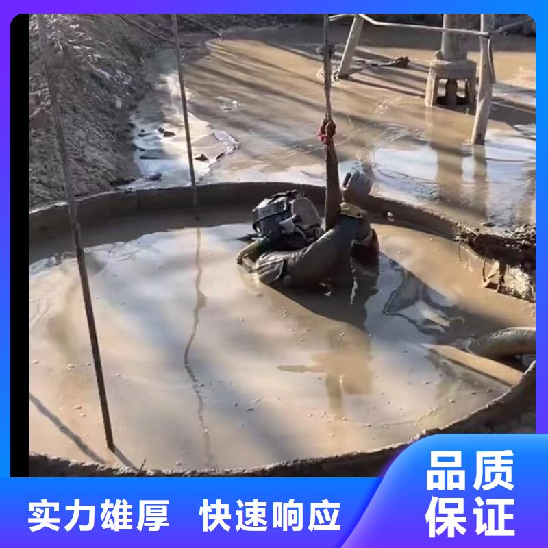 水下安装本地潜水救援多家服务案例