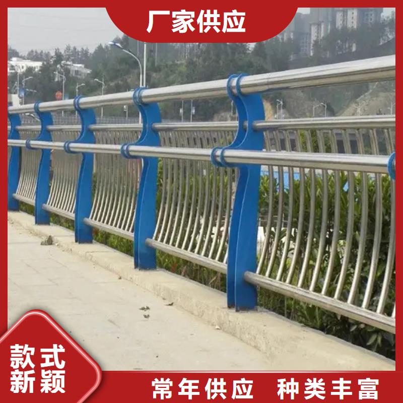 201不锈钢复合管桥梁护栏实体大厂