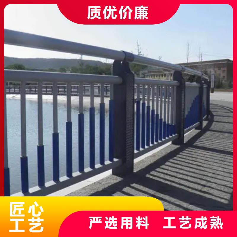 优选：买{宏巨}304不锈钢复合管桥梁护栏工厂