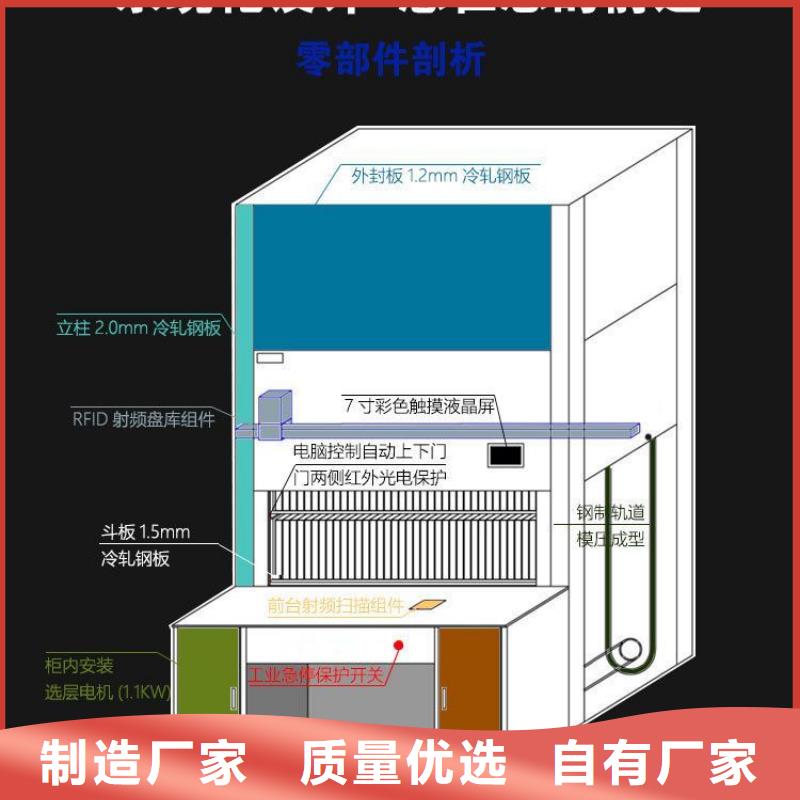 选层柜档案柜厂家工厂直销