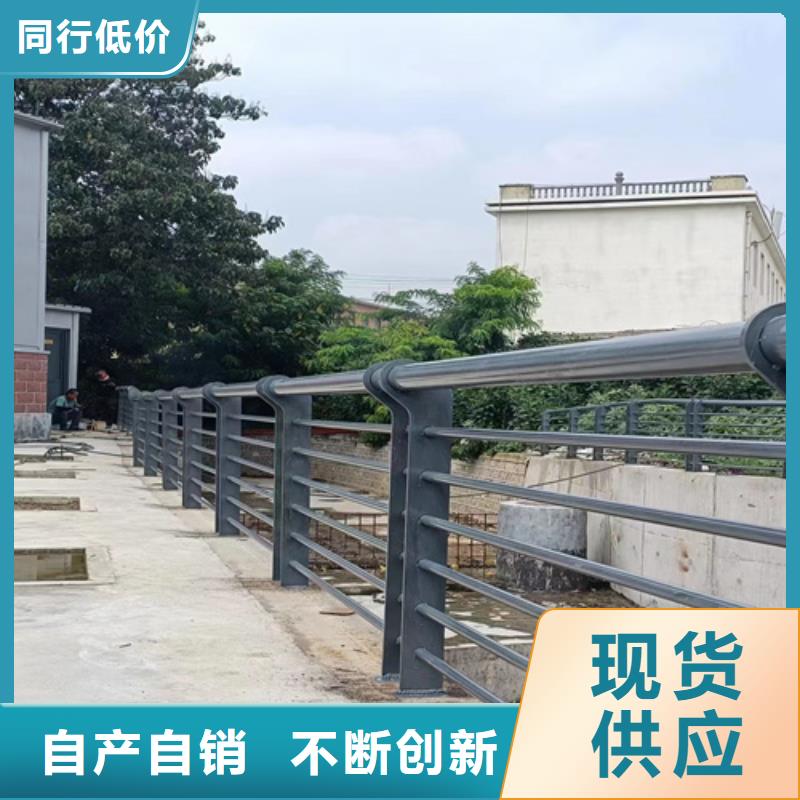 桥栏杆河道护栏施工团队