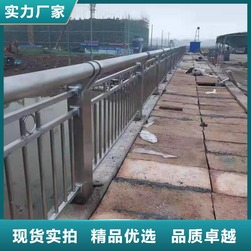 道路桥梁护栏-加厚防撞立柱出厂价