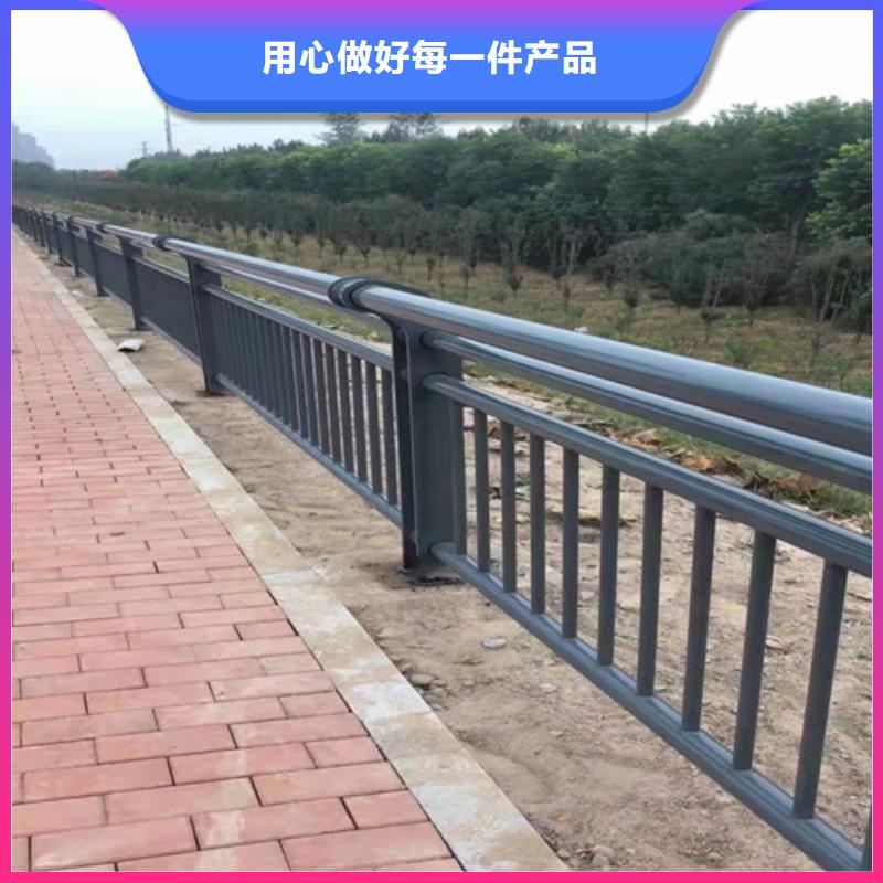 宁陕县公路防撞护栏加厚材料