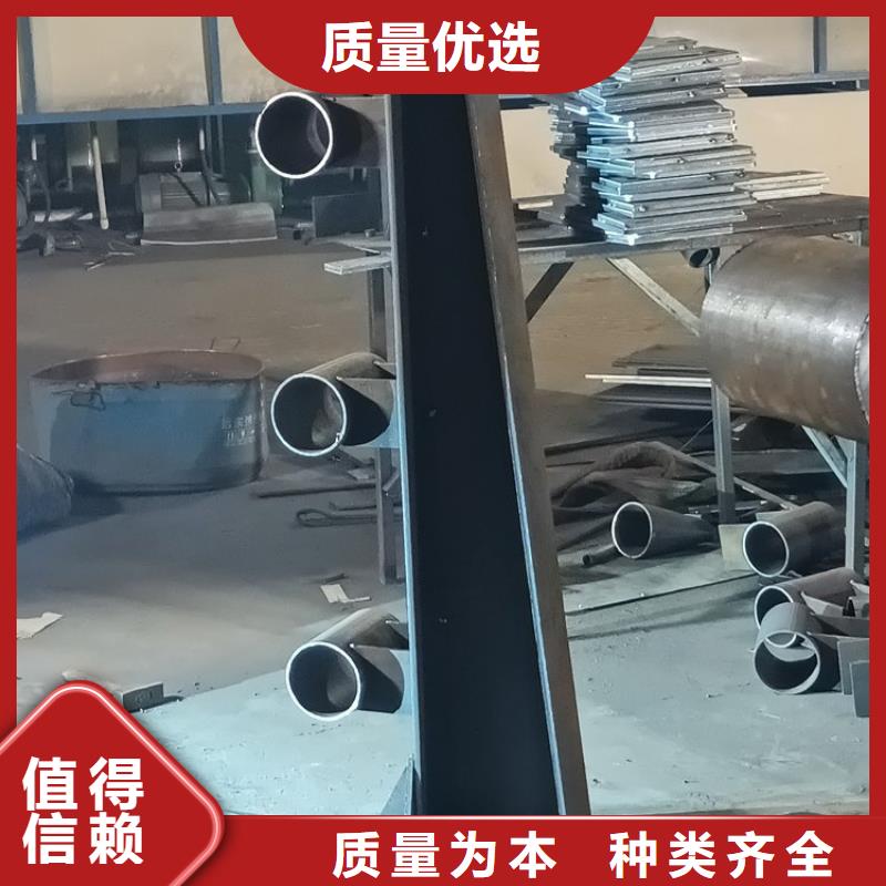 桥梁不锈钢复合管护栏产品参数