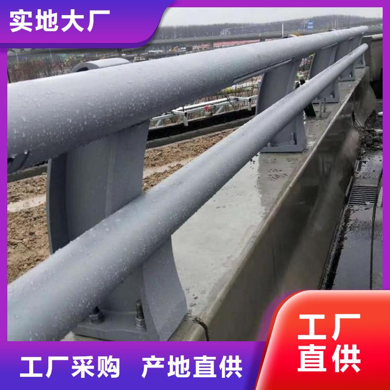 桥梁防撞护栏河道护栏品质保障售后无忧