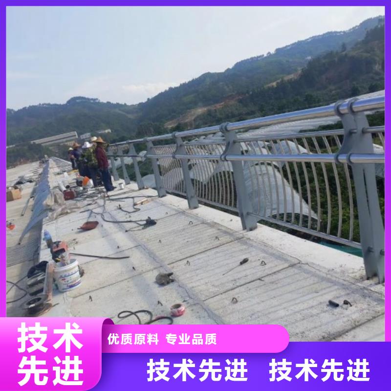 口碑好的桥梁不锈钢复合管护栏生产厂家