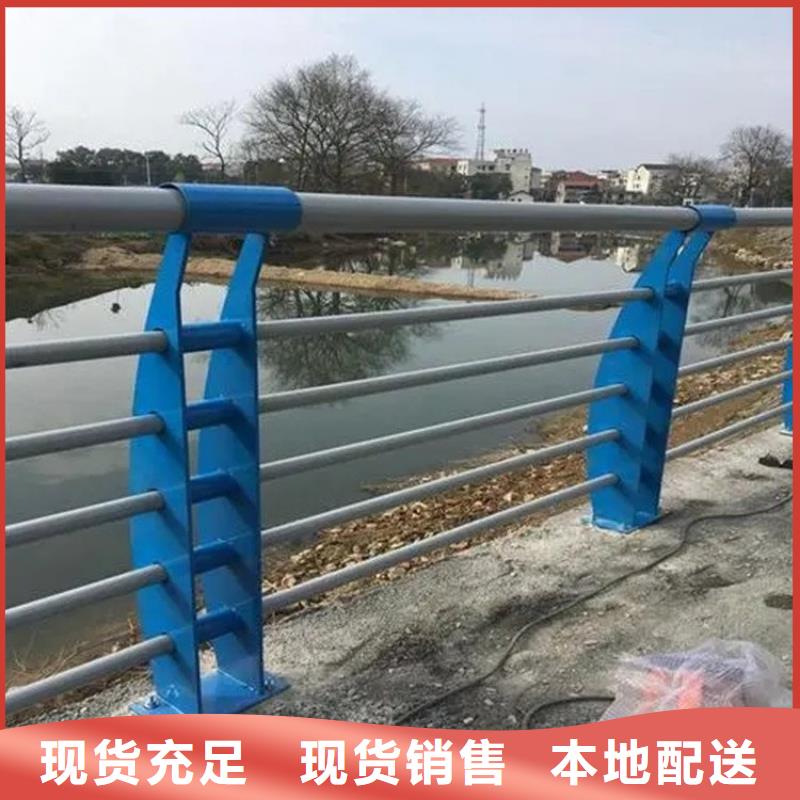 不锈钢桥梁栏杆图片大全-厂家直供