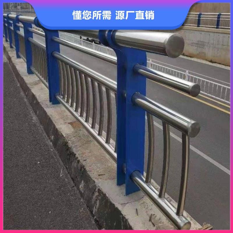 河道绳索护栏防腐坚固