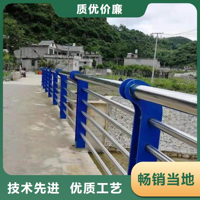 河道栏杆灯光立柱实力大厂