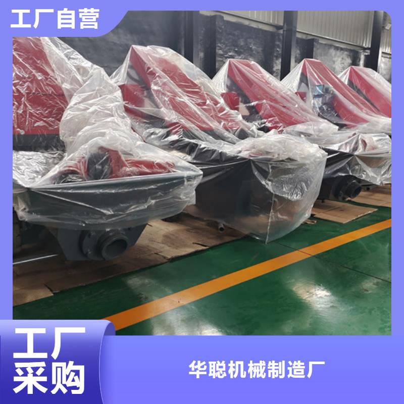 小型混凝土输送泵用途大全