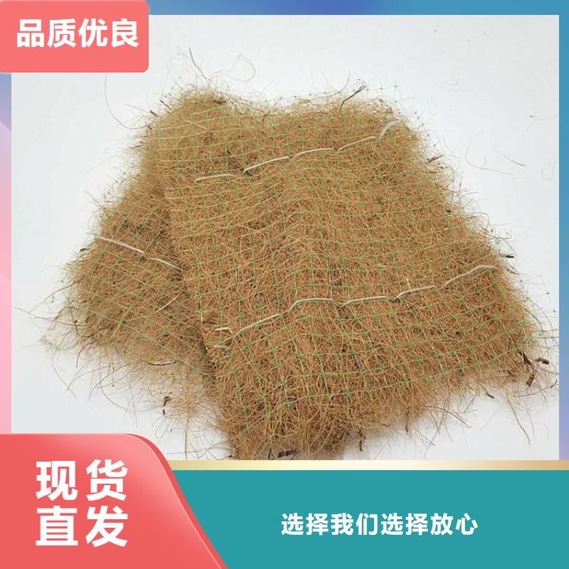 椰丝植生毯-椰丝植草毯-植生椰垫
