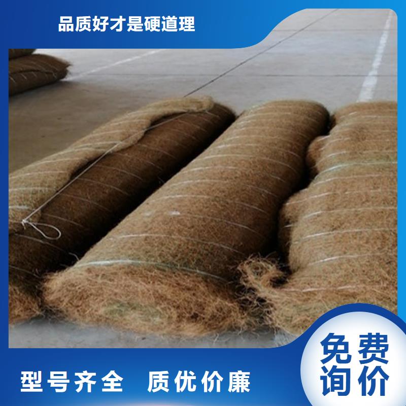 椰丝植生毯-绿化生态毯-植被纤维毯