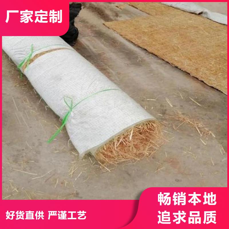 椰丝毯-公路植生毯-秸秆植物纤维毯