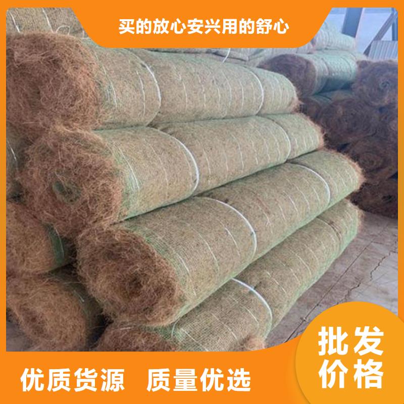 椰丝植生毯-秸秆草毯-椰丝植被垫