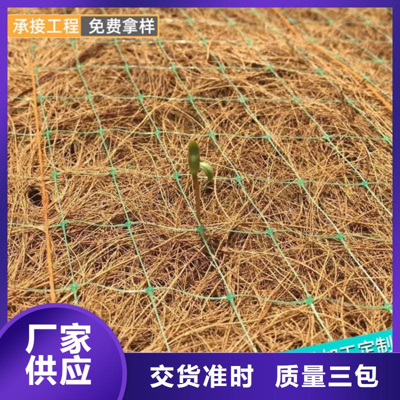 加筋抗冲生态毯植物生态防护毯