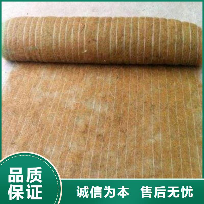 椰纤植生毯-椰丝生态毯
