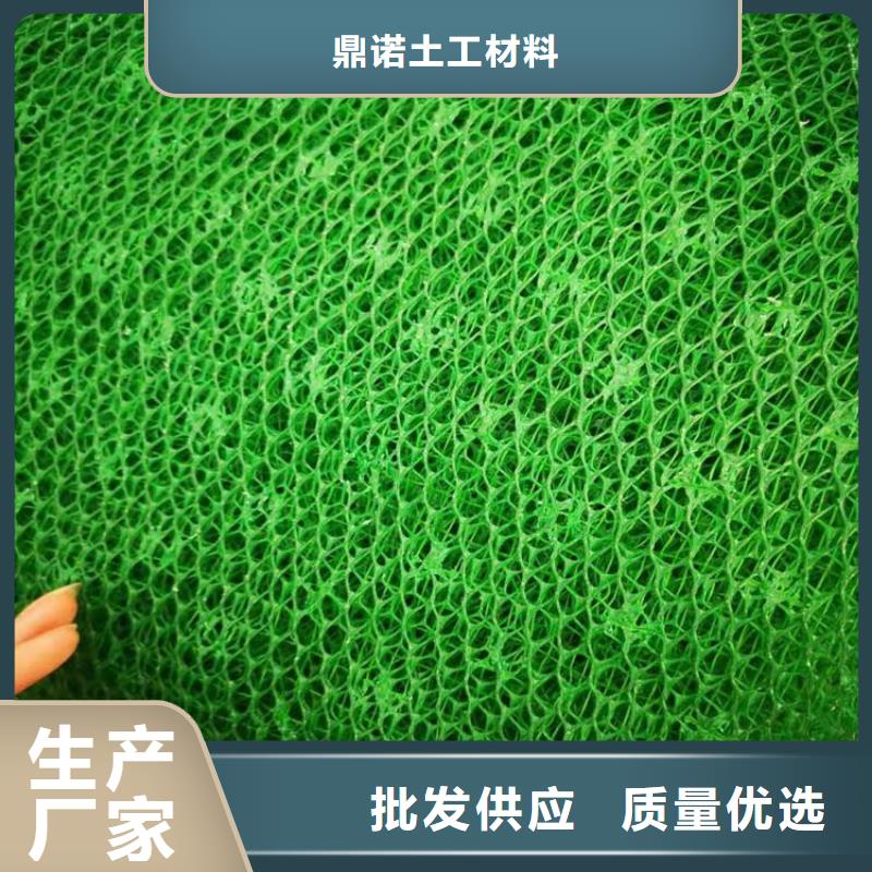 EM3环保加筋护坡植草网垫