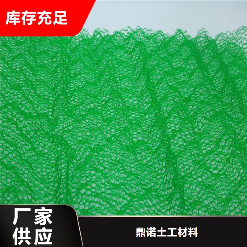 EM3三维固土网垫-三维网植草护坡