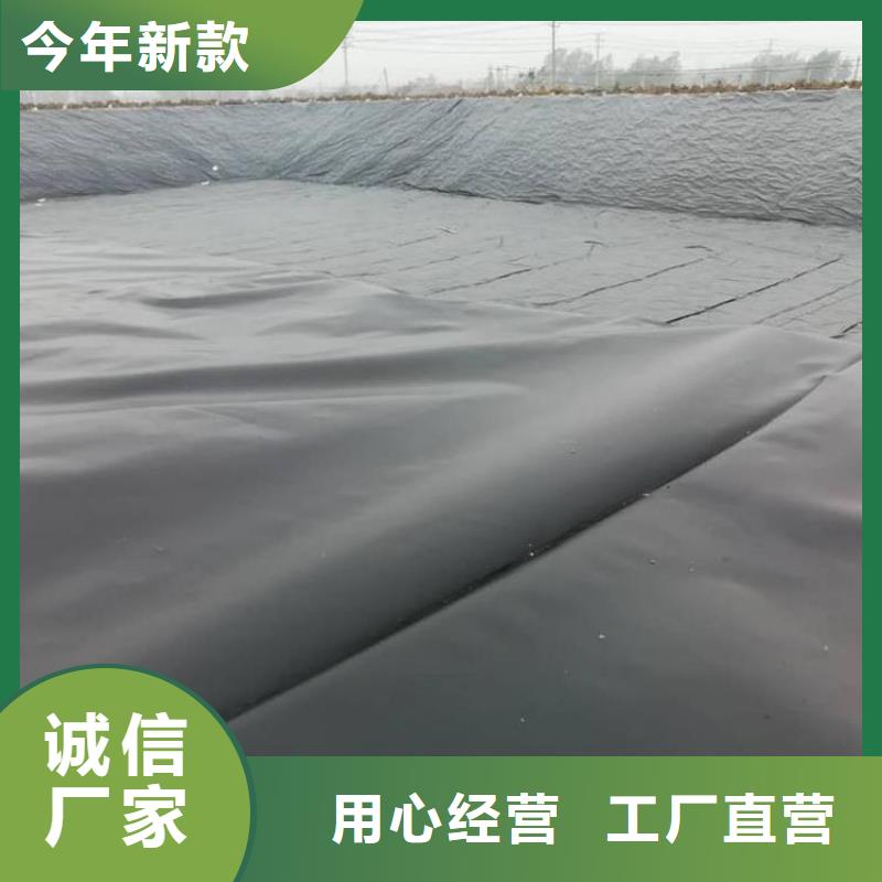 蓄水池防渗膜规格结构