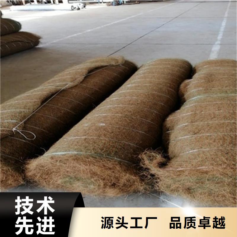 椰纤植生毯-椰丝环保草毯