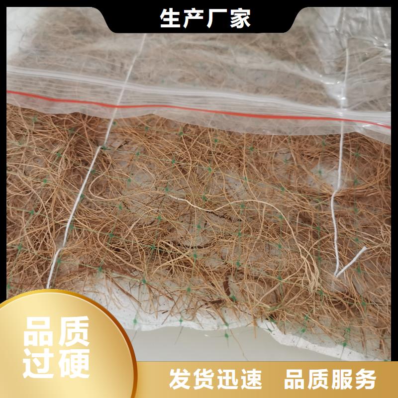 植物纤维毯-加筋抗冲生物毯