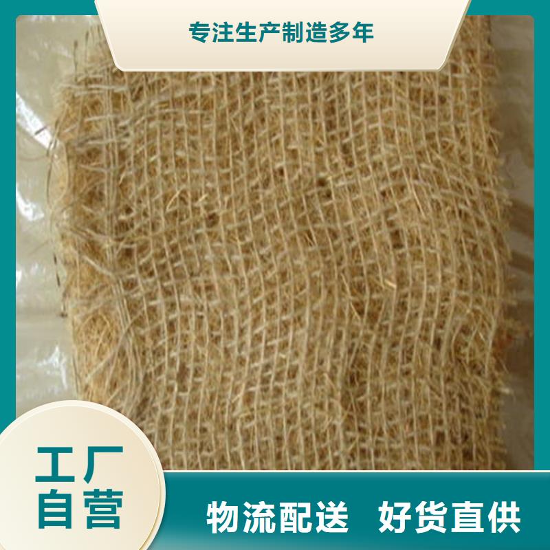 植物纤维毯-植草纤维毯-椰丝植物纤维毯