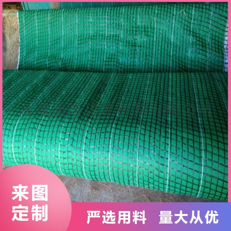植生椰丝毯-椰纤植生毯