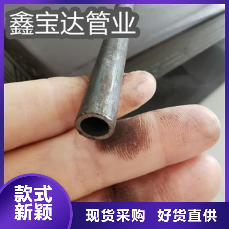 冷拔钢管规格18*2直径施工队伍