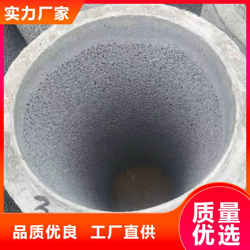 无砂混凝土透水管内径400价格