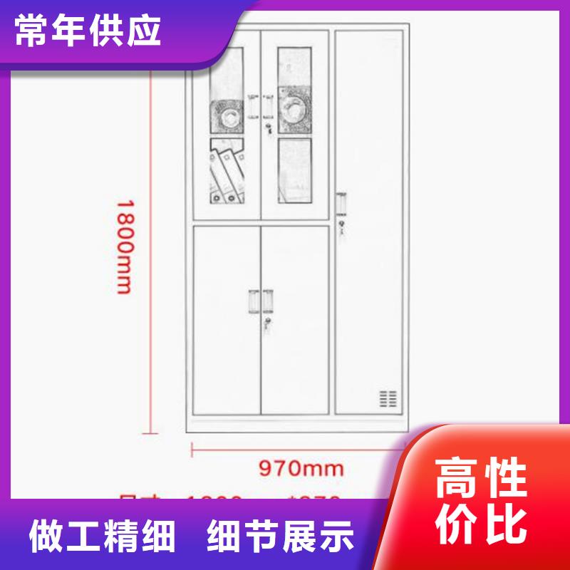 沁县六门铁皮柜定做